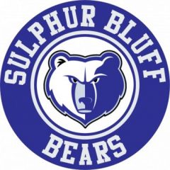 Three Sulphur Bluff Students Sign Letters to Play On in College