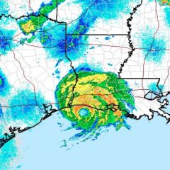 Sulphur Springs Hotels Full Due to Hurricane, Hopkins County EOC Officials Monitoring Weather