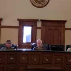 381 Agreement Request From J-B Weld Does Not Receive Approval of Commissioners Court