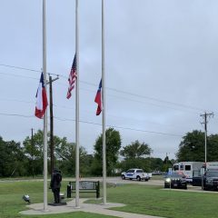 Local Emergency Responders Hold 9/11 Tribute