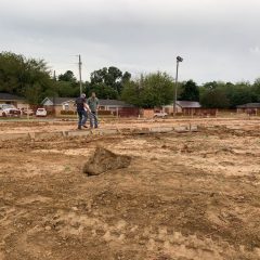 Work On Grays Building In Pacific Park Progressing