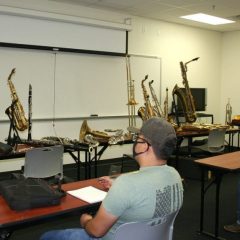 Class Brings Music to PJC