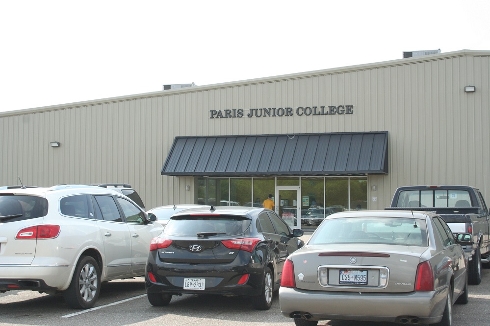 Paris Junior College Sulphur Springs welcomes students