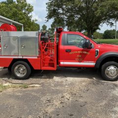 Pickton-Pine Forest VFD Adds Brush Truck To Fleet