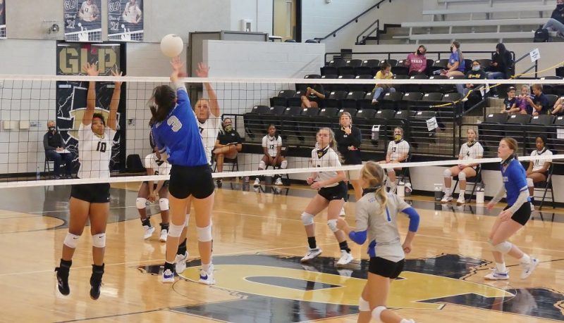 Sulphur Springs Lady Cats Volleyball September 2020 I