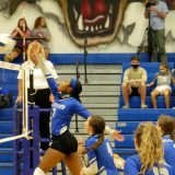 Sulphur Springs Lady Cats Volleyball September 2020 II