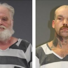 2 Men Arrested On Warrants Alleging Offenses Involving Minors