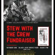 Cumby VFD Stew Fundraiser