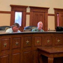 Hopkins County Tax Rate, Budget Approved