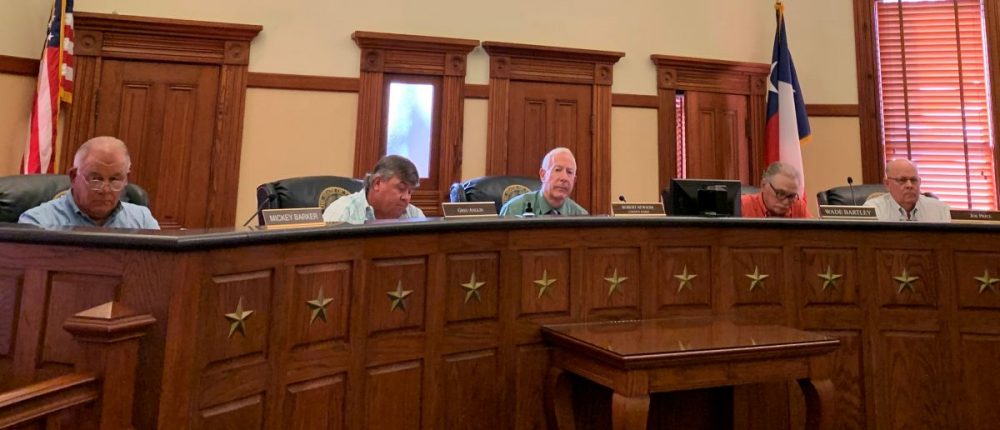Hopkins County Tax Rate, Budget Approved - Ksst Radio