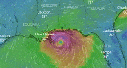 Governor Abbott Deploys Hurricane Resources To Florida, Tennessee