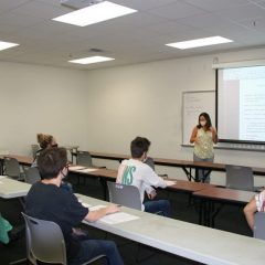 Classes Underway at PJC-Sulphur Springs Center Campus