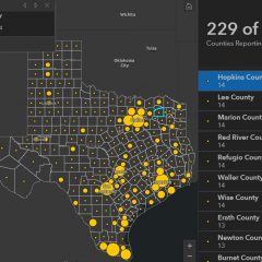 Oct. 6 Hopkins County COVID-19 Update: 1 Additional Fatality, 8 New Cases, 82 Active Cases