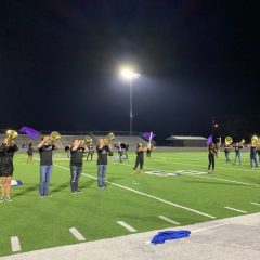 Wildcat Band To Perform Oct. 22 At Prim Stadium