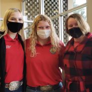 North Hopkins FFA Auction and Stew