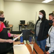 Paris Junior College-Sulphur Springs Center Testing
