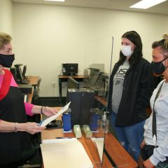 Paris Junior College-Sulphur Springs Center Testing