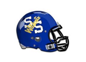 The SSHS Wildcats Traveled to Nevada, Texas, October 23rd to Play Football With the Community Braves
