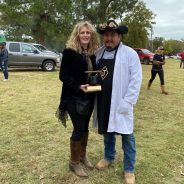 Hohenberger, Brantley, Juarez Receive Top Hopkins County Stew Contest Awards