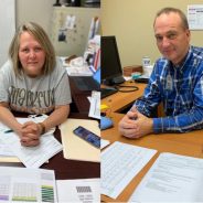 Cumby ISD Recognizes Principals