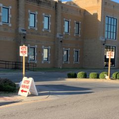 On Hopkins County Ballots: School, City, District, County, State, National Elections