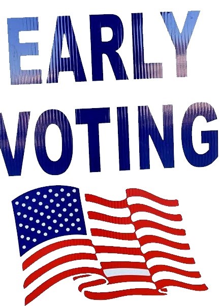 Early Voting Under Way In SSISD Bond Election, 2 Constitutional Amendment Propositions