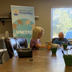 United Way Campaign At 21 Percent Of Goal On Oct. 13
