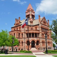 County Historical Commission Appointments, Contracts Approved By Commissioners Court