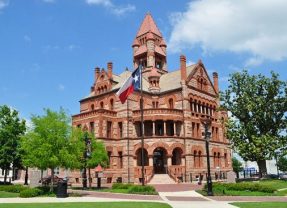 Hopkins County Commissioners Lower Property Tax Rate