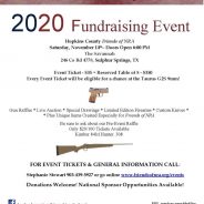 Friends of NRA Fundraiser Dinner Will Benefit Local 4H Archery, Boy Scouts, Law Enforcement Youth Program