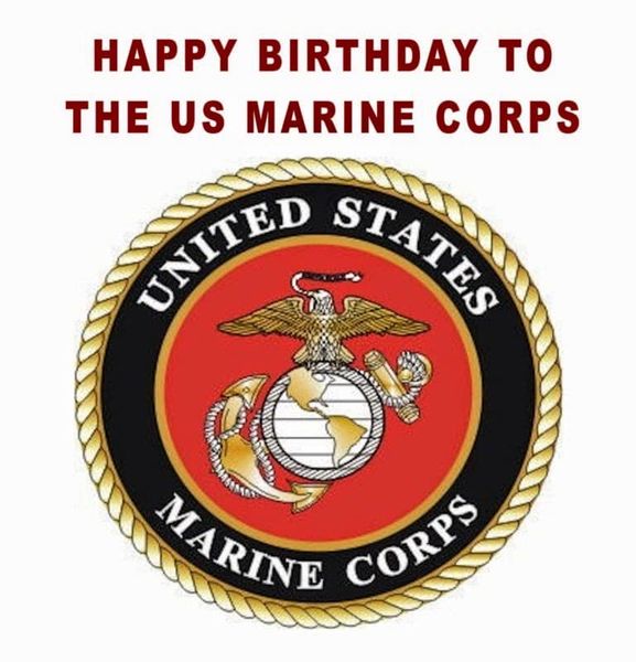 Marine Corps birthday