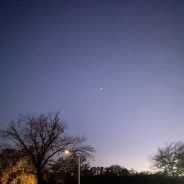 Star Gazing and Dark Skies at Cooper Lake State Park!