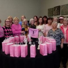 Ladies Golf Association Gives Back To Support Local Healthcare Foundation Efforts