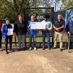 City of Como Receives Community Assistance Grant