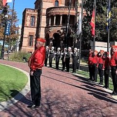 2020 Veterans Day Observance In Sulphur Springs