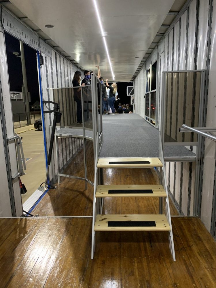 New Band Trailer A Big Hit During Ceremonial Reveal Ksst Radio