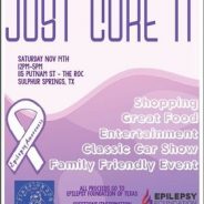 Epilepsy Foundation Event at The Roc
