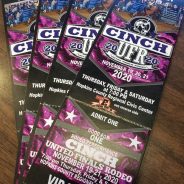 Ticket Giveaway: Cinch United Finals Rodeo