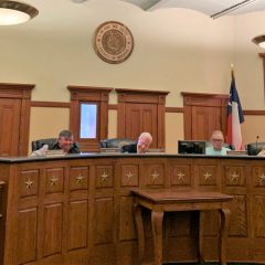 Hopkins County Commissioners To Hold An April 5 Work Session