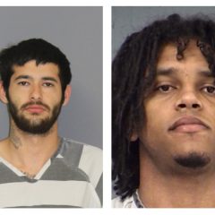 Crime Stoppers Tip Results In 2 Arrests, Location Of Guns, Clears Burglaries