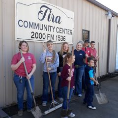 Tira Community Center Closed Due To COVID-19