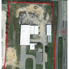 Industrial Reinvestment Zone For D6, Inc. Approved