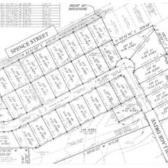 Final Plat Of Dority Addition Is Being Recommended To Sulphur Springs City Council