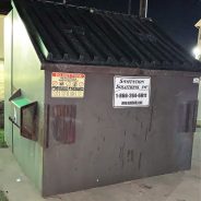 Trash Pick Up In Sulphur Springs Rescheduled