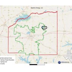 Although A Petition For Temporary Restraining Order, Injunction Denied, Lawsuit To Prevent Construction of Dike Solar Farm Ongoing