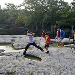 Texas State Parks: Cheers to a Happy and Healthy 2021!