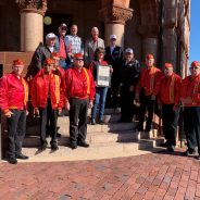 Sulphur Springs Among 28 Sites Selected To Host The Wall That Heals In 2021