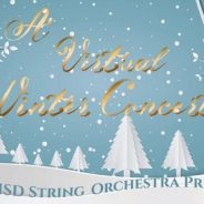 Sulphur Springs ISD String Orchestra Offers A Virtual Winter Concert