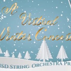 Sulphur Springs ISD String Orchestra Offers A Virtual Winter Concert