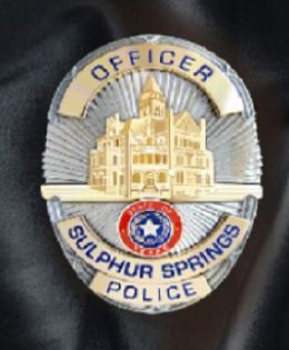 Crime in Sulphur Springs Dropped by Close to 10 Percent in 2025